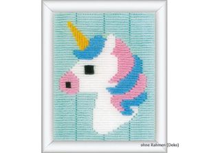 Vervaco Stretch Stitch Pack Unicorno