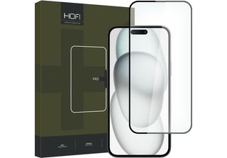 Hofi Glass Pro+ Iphone 15 Nero