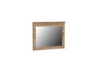 Specchio Ailish - Rovere Kraft Dorato