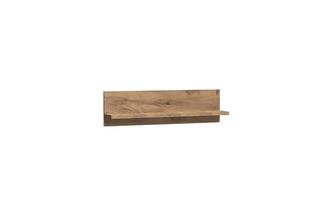 Scaffale Ailish - Rovere Kraft Dorato