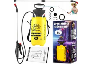 Spray Diserbante Lazyhome