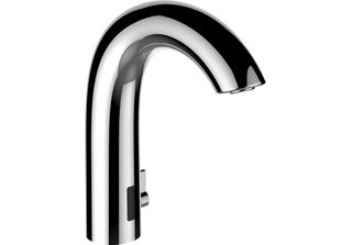 Laufen Curvetronic Mitigeur éLectronique De Lavabo, Alimentation Par Pile, Sail…