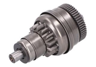 Ruota Libera Di Avviamento Oem 14/55 Per Piaggio, Vespa, Derbi, Gilera, Aprilia…