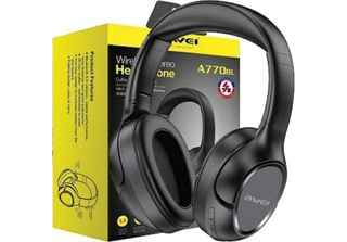 Awei Bluetooth Headphones A770BL