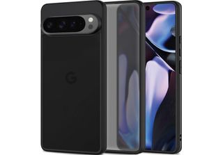 Tech-Protect Magmat Google Pixel 9 / 9 Pro Nero Opaco