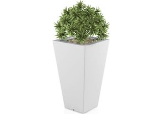 Fioriera Slim Line S Bianca (Slim Line S Bialy)