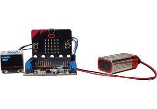 Kit Di Misurazione Dell'accelerazione Microbit