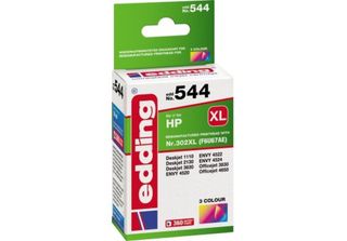 Edding 18-544 Edding Ink Ers.Hp 302XL Col.