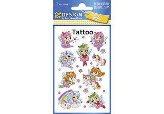 Avery Zweckform 56768 Avery Zweckform Zdesign Bambini Tatuaggi "Fate"""