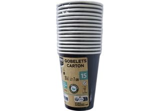 Pronappe 89111I 15 Tazze Da Caffè Monouso Pronappe 200,0 Ml