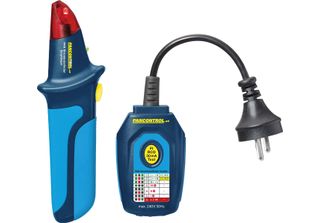 Pancontrol Pancontrol Pan Cercatore Di Circuiti Elettronici E Tester Rcd