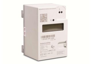 Contatore Trifase Counttec Zpa Mid, Tarato