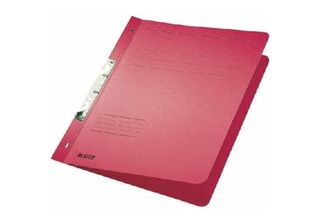 Leitz 3746-00-25 Leitz Schlitzhefter Rot