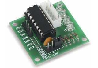 Joy-It Raspberry Pi® Scheda Di Espansione Sbc-Moto1 Raspberry Pi®, Raspberry Pi…
