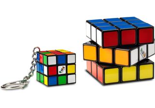 Zestaw Classic. Kostka Rubika 3X3 I Brelok