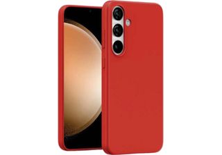 Mercury Soft Sam S23 Fe S711Rosso/Rosso