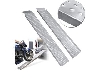Sessamen-Lp 2X Rampa Di Accesso, Rampa Max 400 Kg, Rampa Di Accesso In Acciaio …
