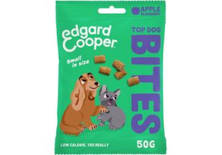 Edgard & Cooper 50Gx15 Bites Apfel & Blaubeeren & Birne
