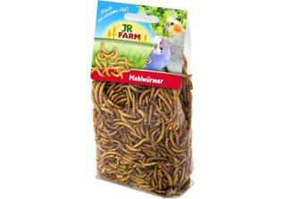 Jr Farm Mealworms 25 G