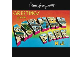 Springsteen,Bruce-Saluti Da Asbury Park, N.J.