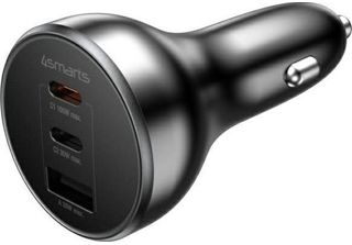4Smarts Kfz LadegeräT Voltroad Ultimate 160W Schwarz (541224)