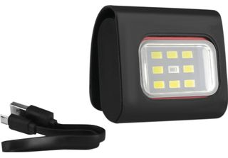 Apa 13449 Led Magnet Licht Led (Monochrome) Work Light Rechargeable 1.8 W 160 Lm