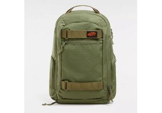 Batoh Vans Dx Skatepack Olivine Zaino Olive Premium - Uni