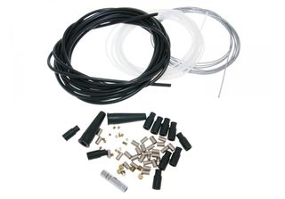 Bestprice Set Di Cavi Gas Universali
