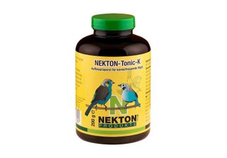 Nekton Tonic K 200G - Tonico Per Granivori