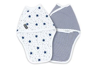 Bellochi Swaddle Mimi Pucksack Baby 0-3 Mesi - 2 Set Asciugamano Pucker Baby 0-…