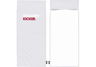 Strassenkicker Asciugamano Sportivo Per Allenamento Fitness Con Pattina E Borsa…