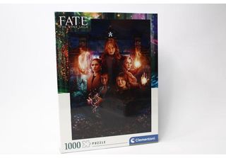 Cle Puzzle 1000 Netflix Fate 39688