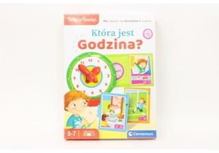 Cle Imparare Giocando! Che Ora è? 50771