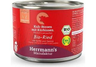 Herrmanns Cat Doserind, Quinoa & KüRbis 200Gx12