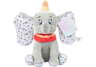 Disney Coccola Dombo Con Suono, 30 Cm