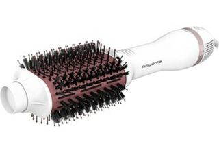 Rowenta CF6135F0 Hair Styling Tool Hot Air Brush Pink, White