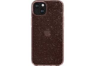 Spigen Iphone 15 Liquid Cyrstal Shell - Glitter Crystal Rose