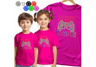 Maglietta Per Bambini - Tag Punkt Per Il Piccolo Giocatore Punkt Gamer - 158 Xl