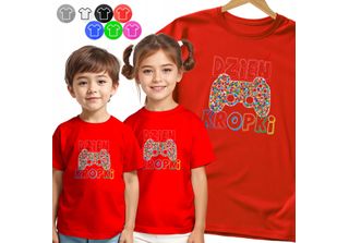 Maglietta Per Bambini - Tag Punkt Per Il Piccolo Giocatore Punkt Gamer - 158 Xl