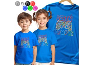 Maglietta Per Bambini - Tag Punkt Per Il Piccolo Giocatore Punkt Gamer - 158 Xl