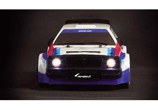 Amewi LR16 Rallye Drift Fahrzeug Radio-Controlled (Rc) Model Rally Car Electric…