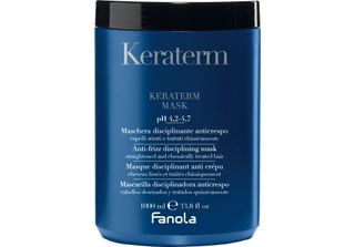 Fanola Keraterm Keraterm Mask 1000Ml - Maschera Disciplinante
