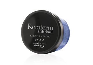 Fanola Keraterm Keraterm Mask 300Ml - Maschera Disciplinante