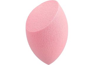 Ilū Make Up Olive Cut Sponge Pink - Spugnetta Make Up