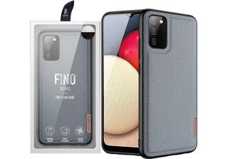 Dux Ducis Fino Etui Pokrowiec Pokryty Nylonowym MateriałEm Samsung Galaxy A42 5…