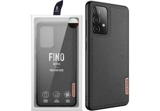 Dux Ducis Fino Etui Pokrowiec Pokryty Nylonowym MateriałEm Samsung Galaxy A02S …