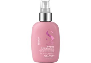 Alfaparf Milano Semi Di Lino Moisture Nutritive Detangling Fluid 125Ml - Fluido
