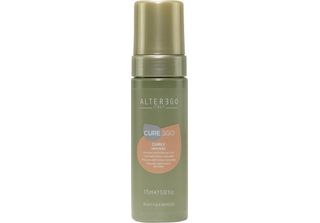 Alterego Curego Curly Mousse 175Ml - Mousse Definizione Ricci