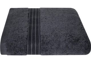 Dyckhoff 07709-30-117 Dyckhoff HandtüCher Siena Anthrazit 50,0 X 100,0 Cm, 6 St.