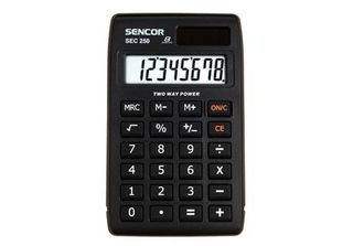 Sencor Sencor Sec 250 Dual Power